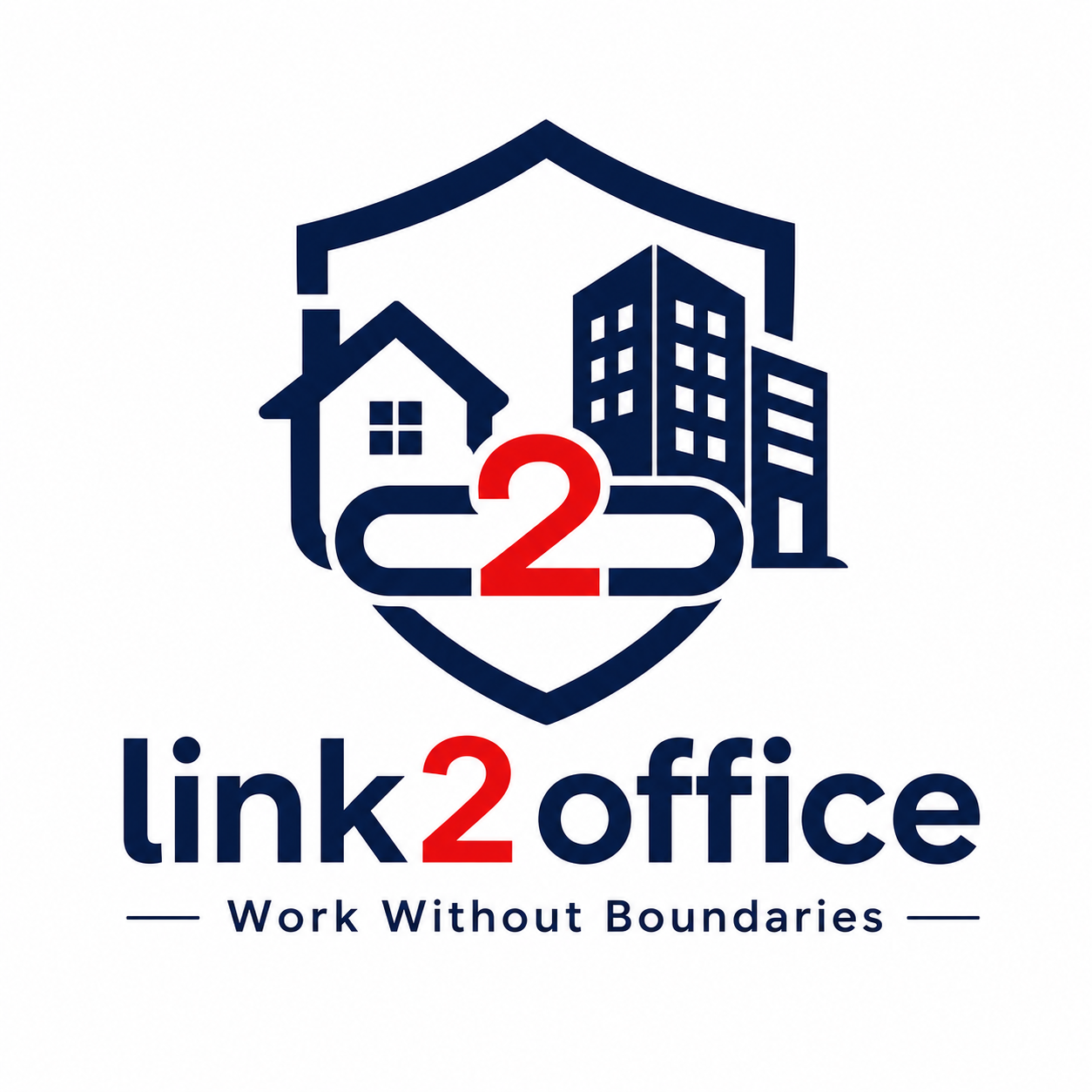 Link2Office Logo